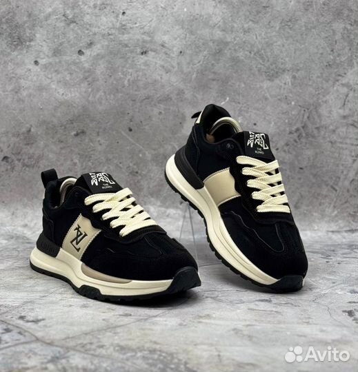 Кроссовки мужские непромокаемые осень/весна