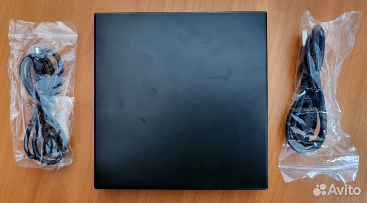 Внешний DVD привод USB 2.0
