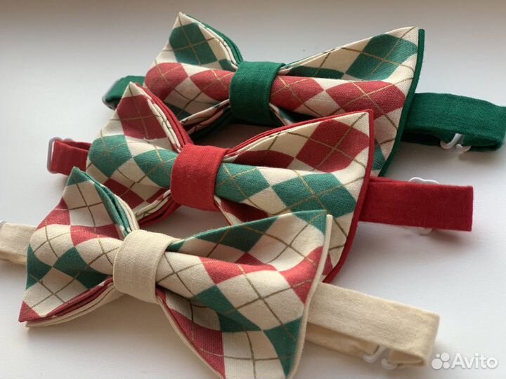 Галстук Бабочка