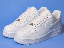 Nike Air Force 1 White 36-46 Оригинальное качество