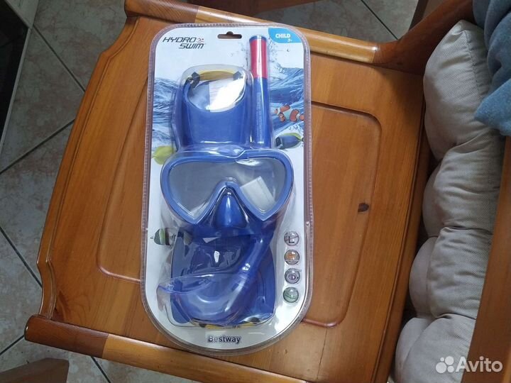 Набор для ныряния 3+