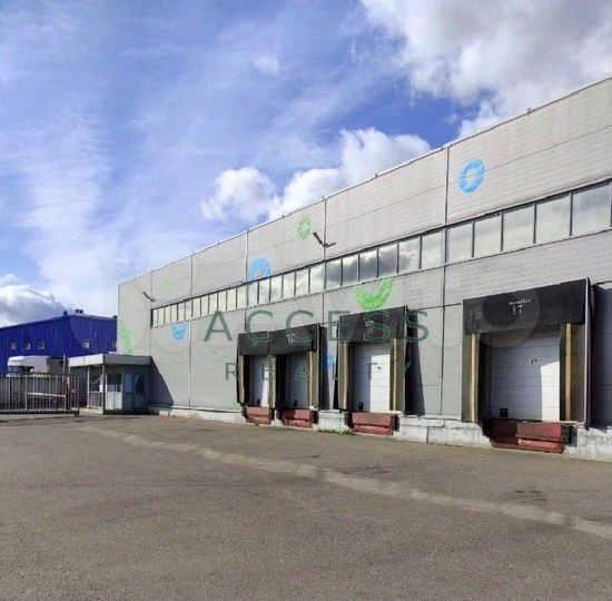 Склад-производство, 5750 кв.м