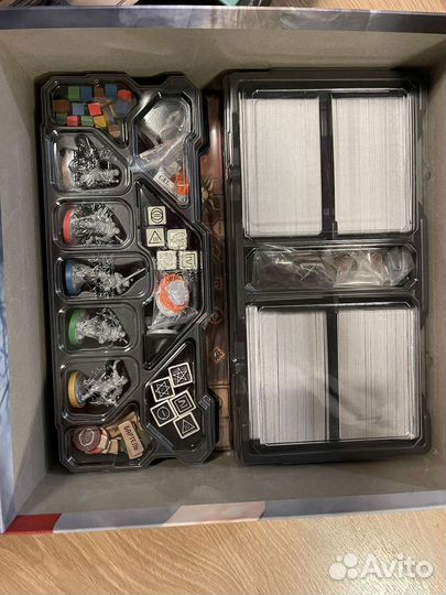 Ведьмак старый мир делюкс