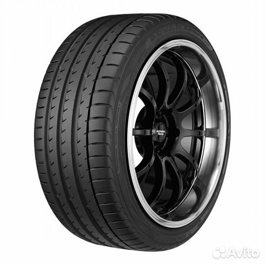 Yokohama Advan Sport V105S 255/35 R19