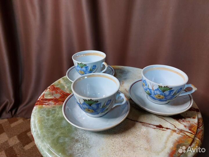 Кофейные пары