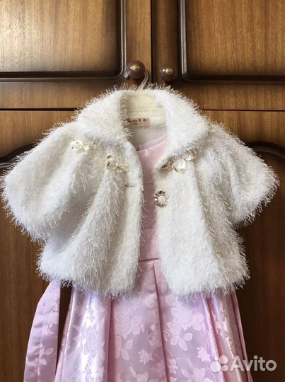 Красивое платье