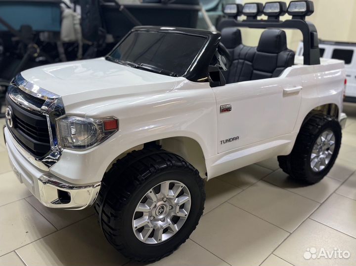 Детский электромобиль Toyota Tundra 24В