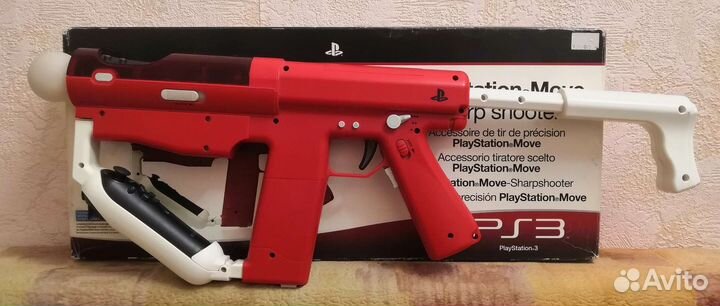 Ps3 move автомат