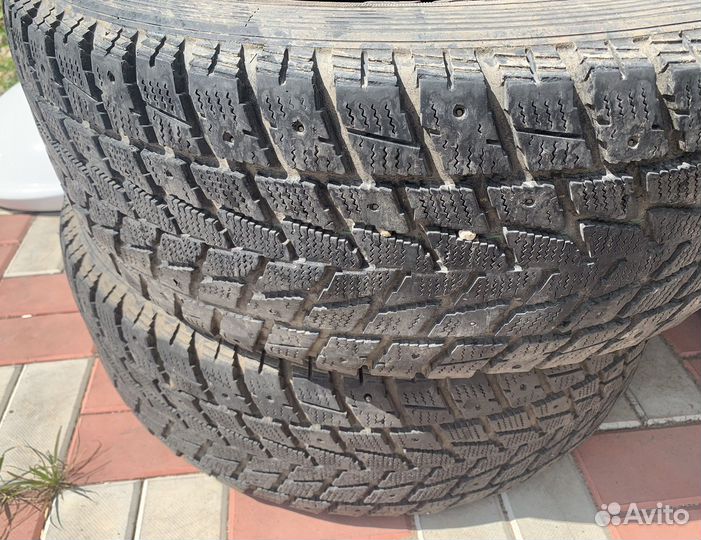 Toyo Open Country I/T 265/65 R17