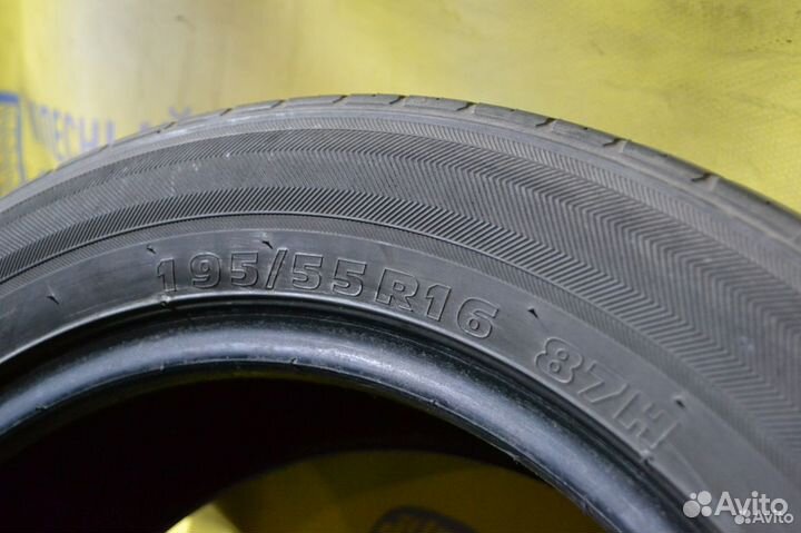 Kumho Solus KH17 195/55 R16