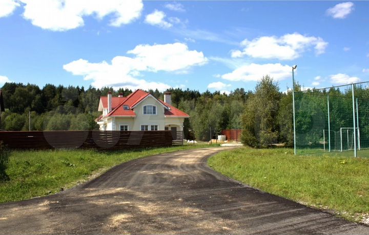 Участок 10,6 сот. (СНТ, ДНП)