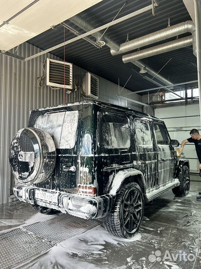 Химчитска салона, полировка кузова