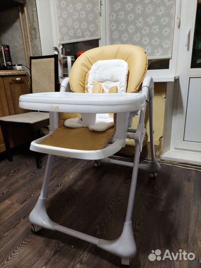 Стульчик для кормления rant cream