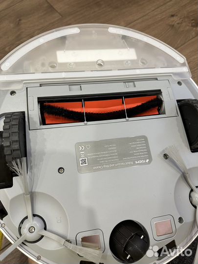 Робот пылесос Xiaomi Roidmi EVE Plus