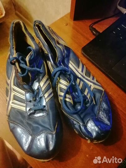 Шиповки мужские