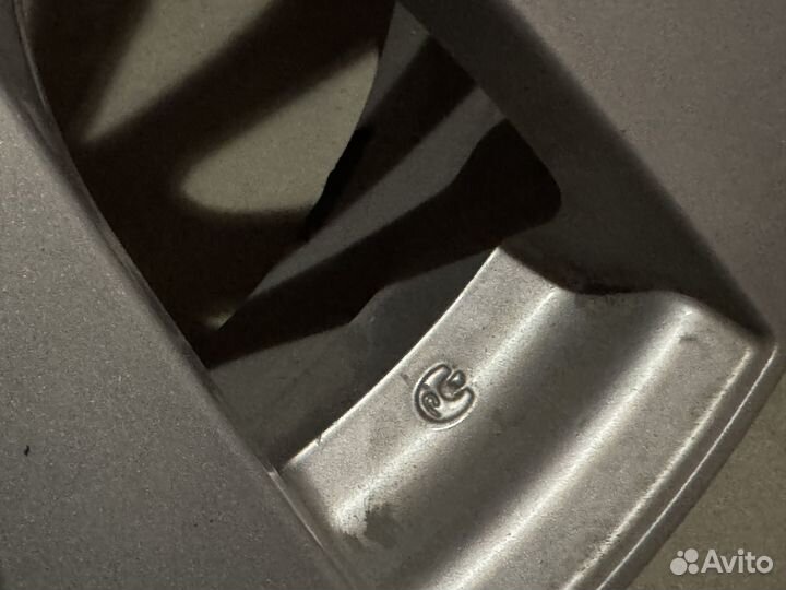 Диски литые r17 Камри