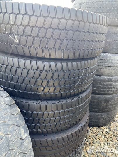 Кама NR 201 275/70 R22.5