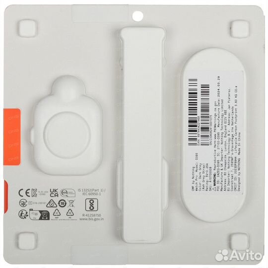 Умные часы Nothing CMF Watch Pro новые