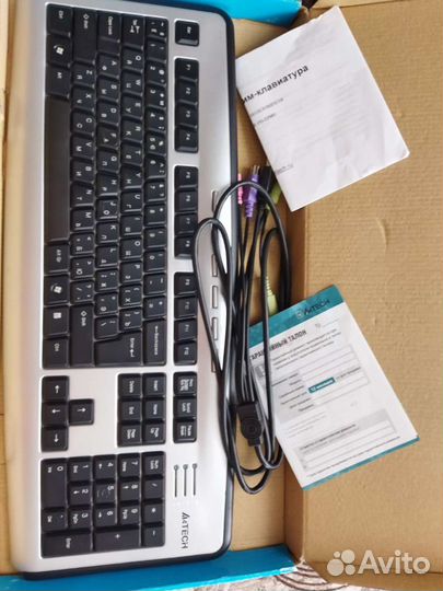 Клавиатура