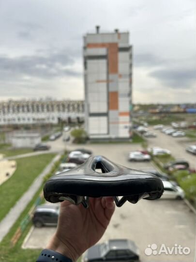 Седло aventon для велосипеда