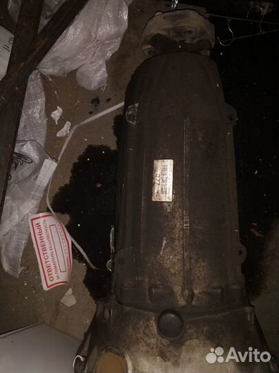 АКПП W219 722.906 под ремонт