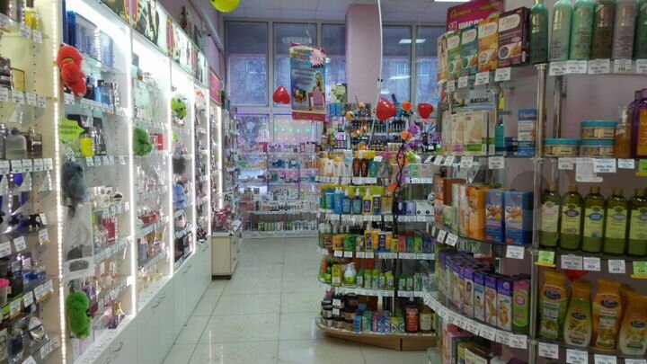 Торговая площадь, 100 м²