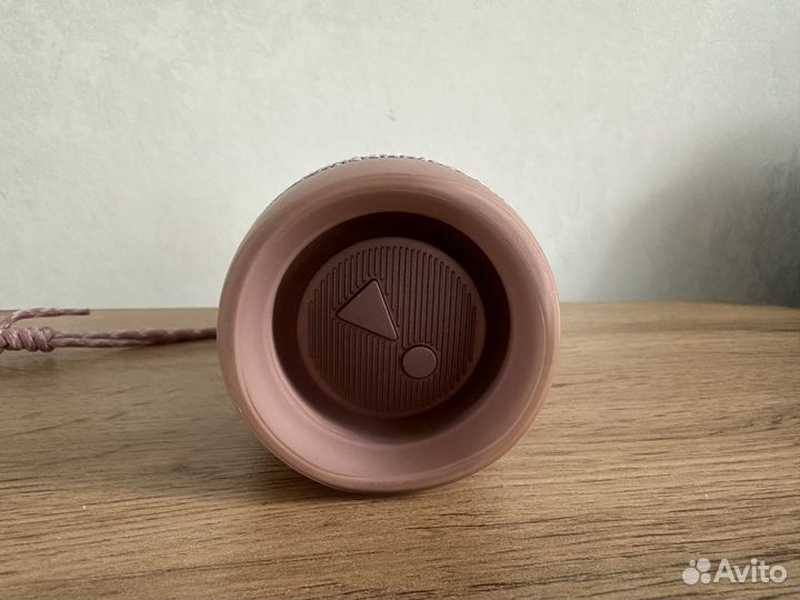 Портативная колонка JBL Flip 5, розовая