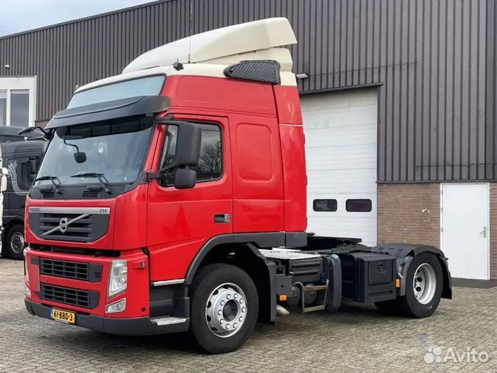 Pазбираем грузовик Volvo FM 2008-2013