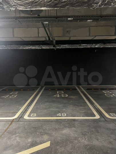 Машиноместо, 11 м²