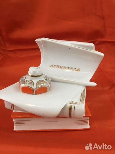 Чернильница СССР