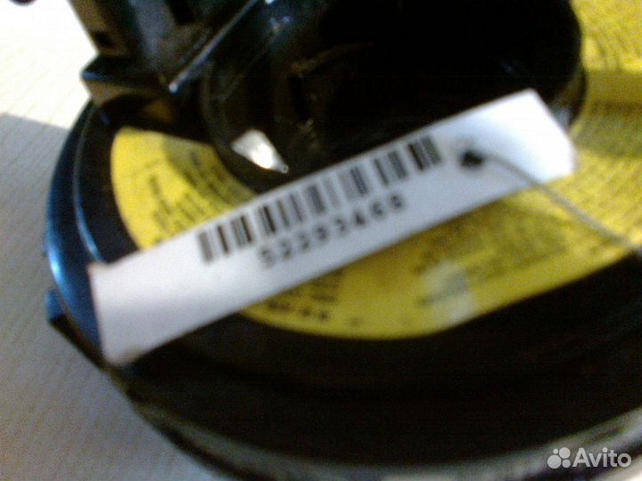 Шлейф подрулевой на Киа