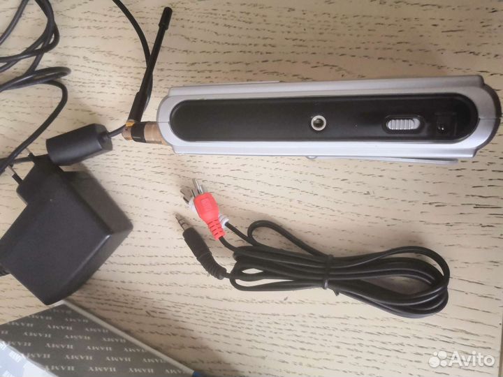 Приемник -ресивер монитор DVR Hamy Ky 2502