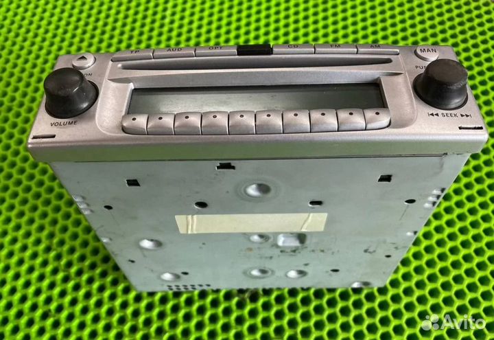 Магнитола Harman Becker BE6806