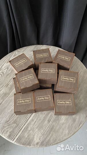 Коробки опт