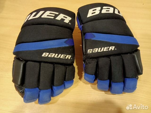 Краги Bauer на рост 155-175 см