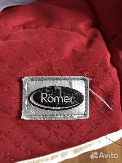 Автолюлька Romero baby safe