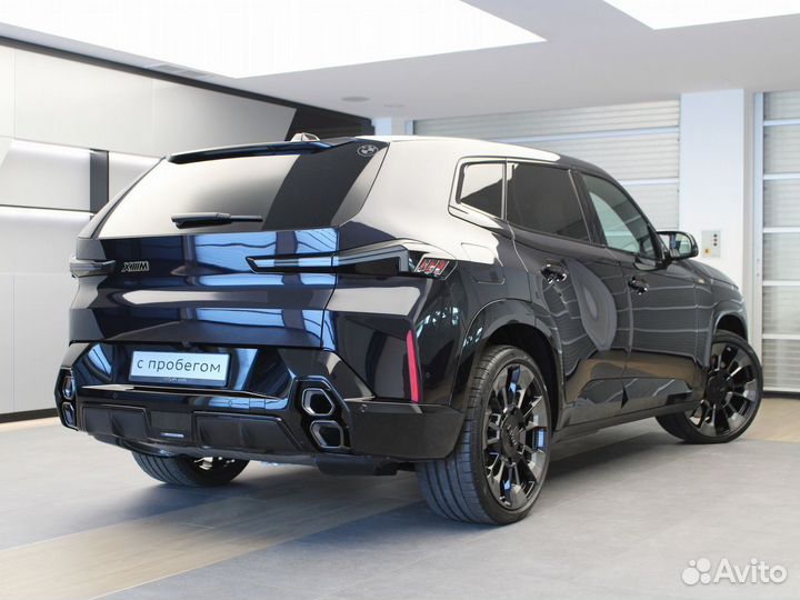 BMW XM 4.4 AT, 2023, 15 км
