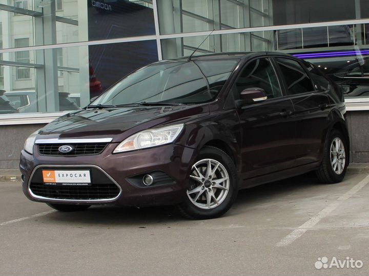 Ford Focus, 2008