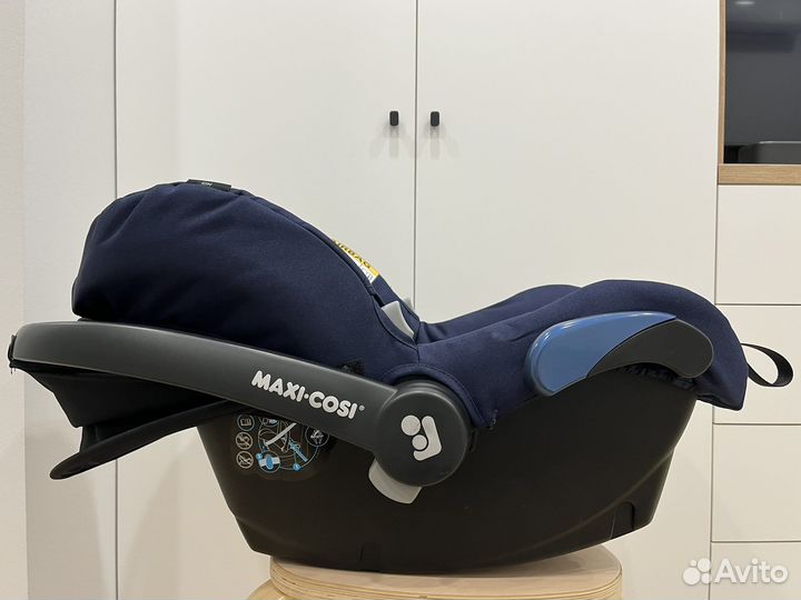 Автолюлька maxi cosi citi