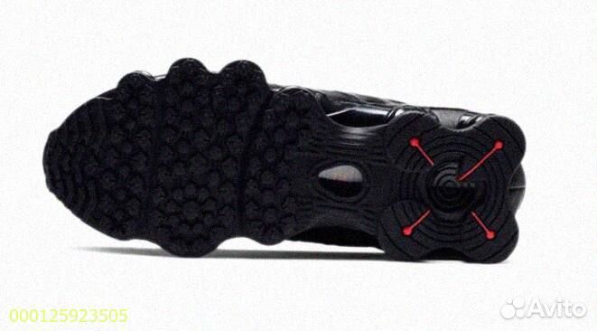 Кроссовки Nike Shox TL (Арт.28398)