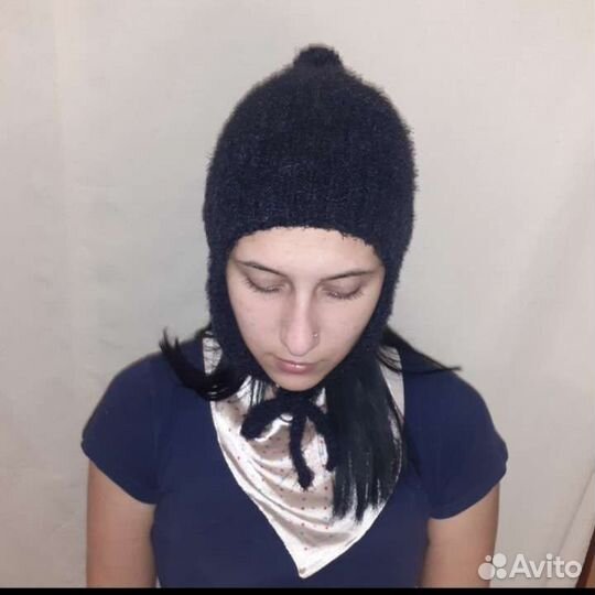 Шапка Женская / Подростковая
