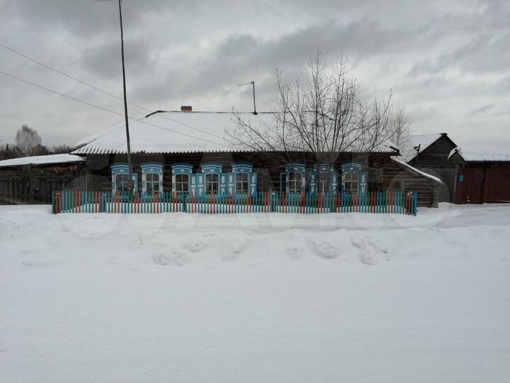 Дом 33 м² на участке 16 сот.