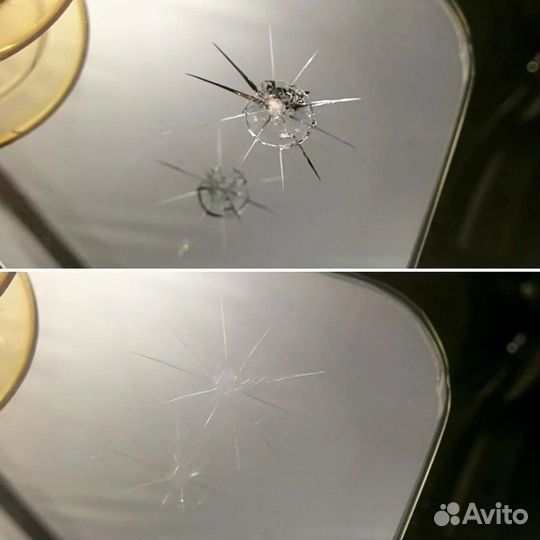 Ремонт автостёкол