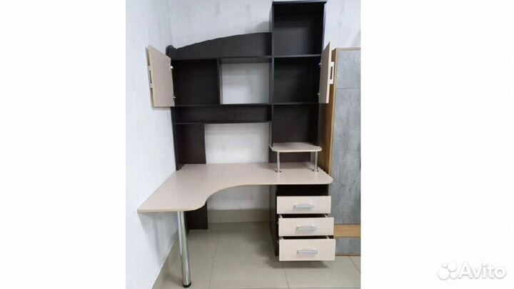 Стол компьютерный с фотопечатью №3