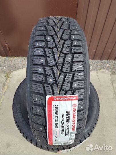 Roadstone Winguard WinSpike 215/60 R17 100T