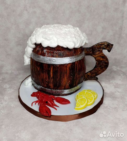 Торты домашние на заказ