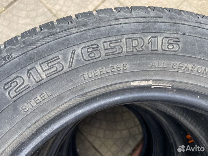 КАМА Кама-214 215/65 R16 102Q