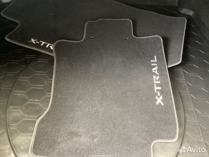 Коврики Nissan X trail t 32