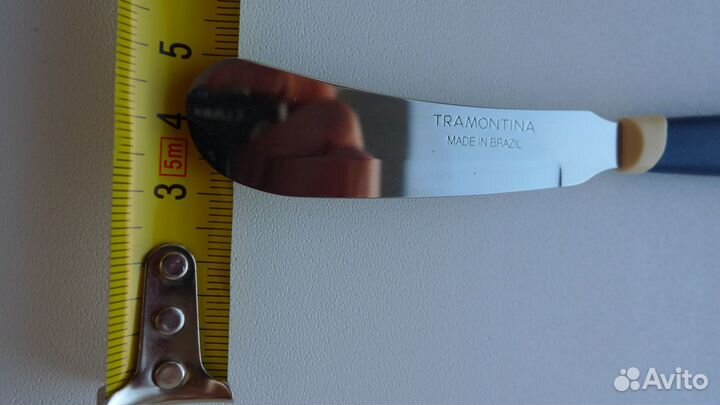 Нож для масла безопасный из нержавеющей стали