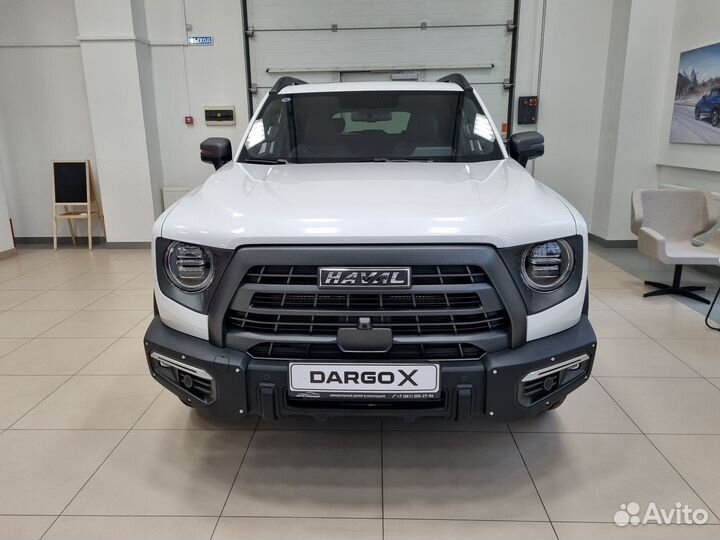 HAVAL Dargo X 2.0 AMT, 2024